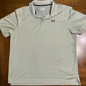 Under Armour 2XL Loose heatgear polo